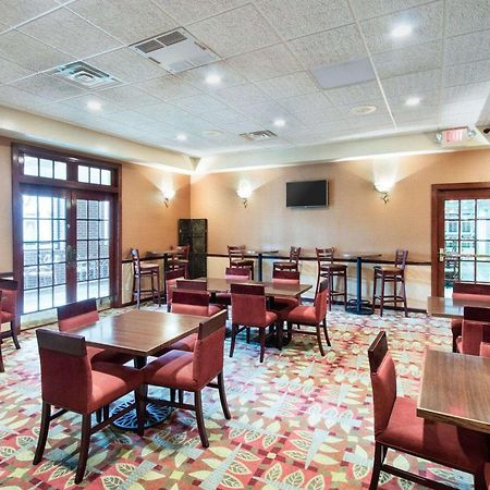 帕克斯堡南康福特套房酒店 Mineral Wells 外观 照片