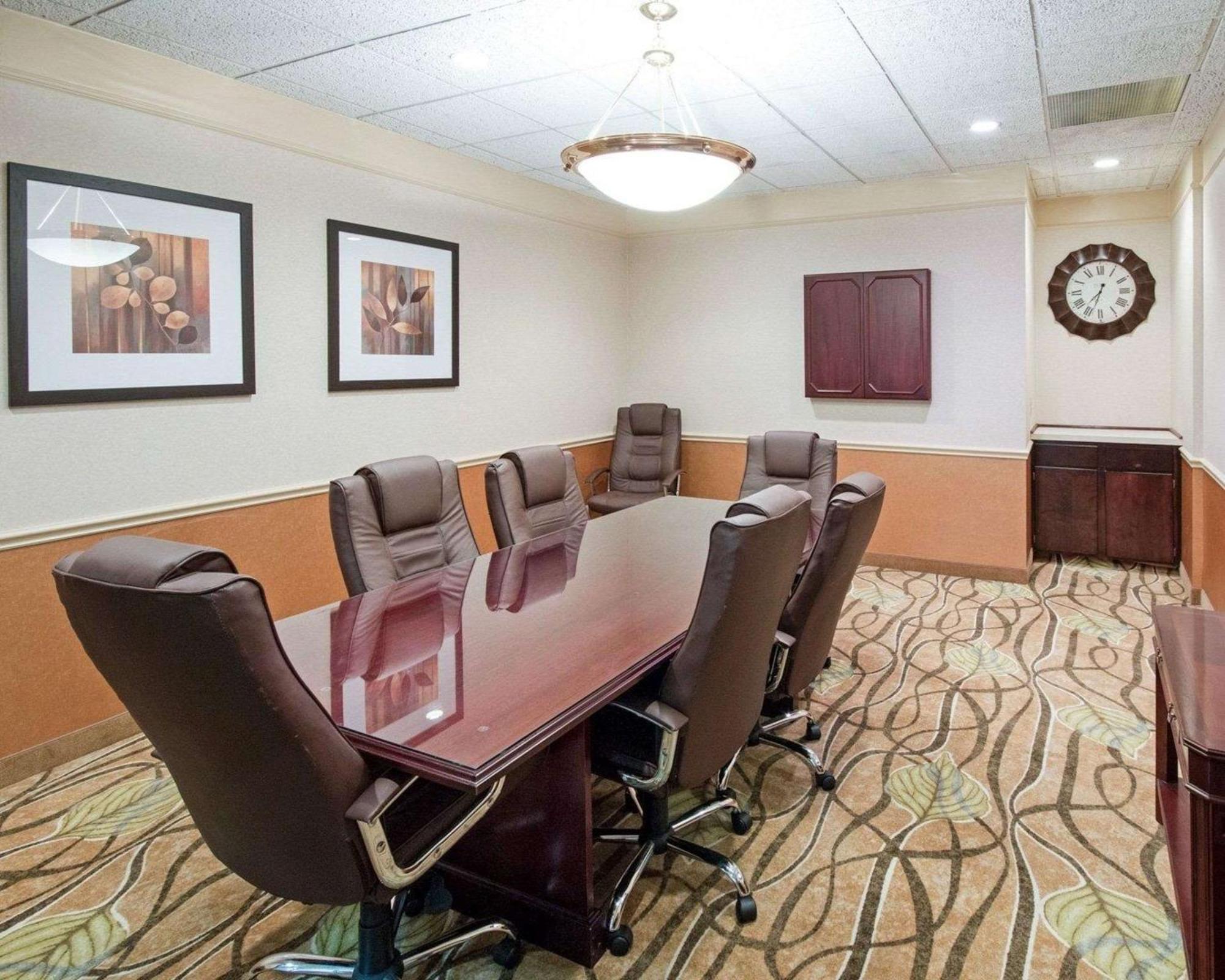 帕克斯堡南康福特套房酒店 Mineral Wells 外观 照片