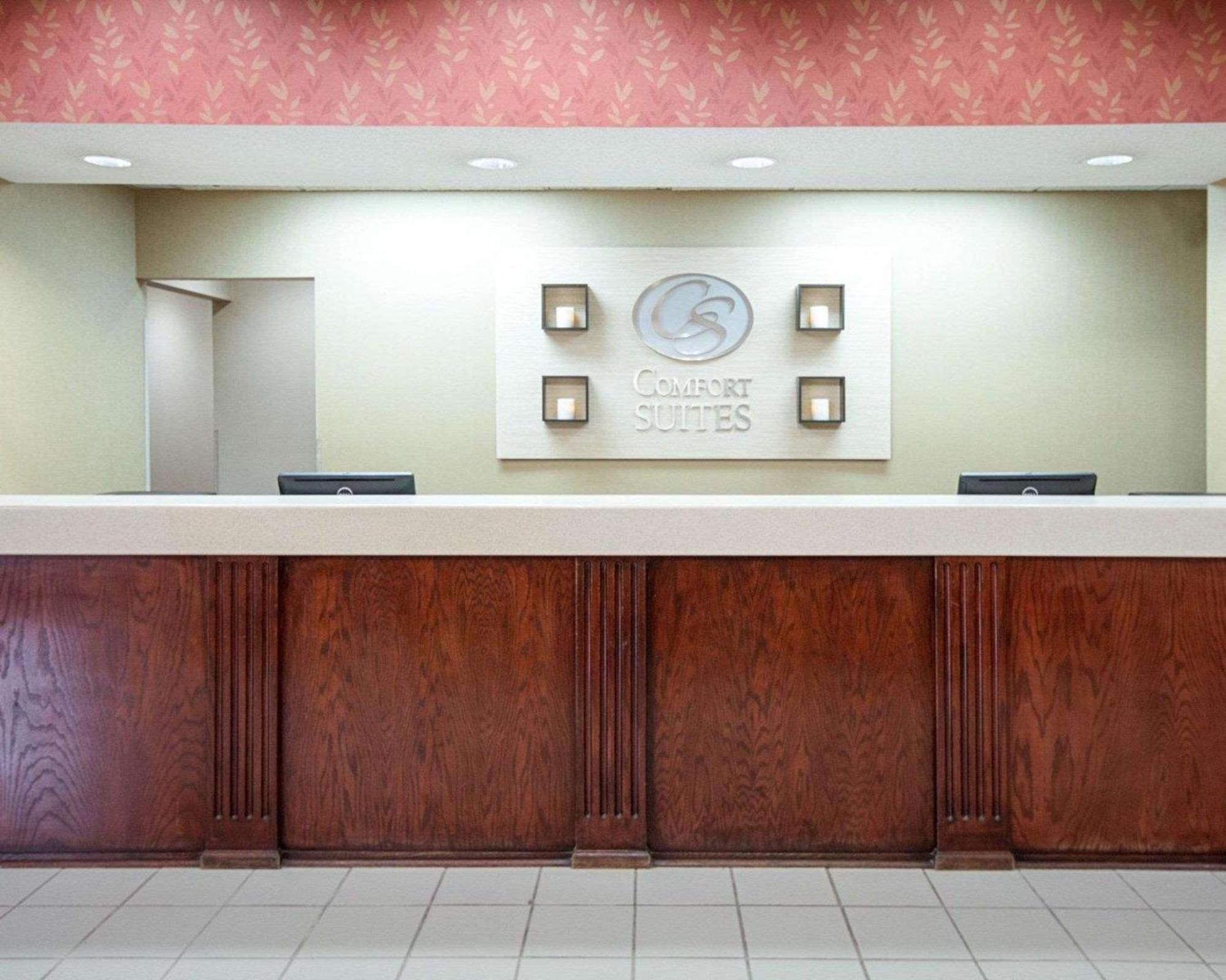 帕克斯堡南康福特套房酒店 Mineral Wells 外观 照片